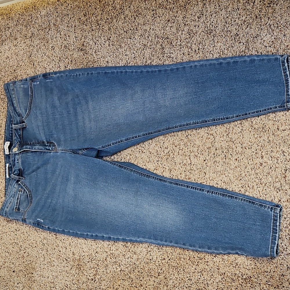 AVA VIV High Rise Skinny Jeans Pants - 18